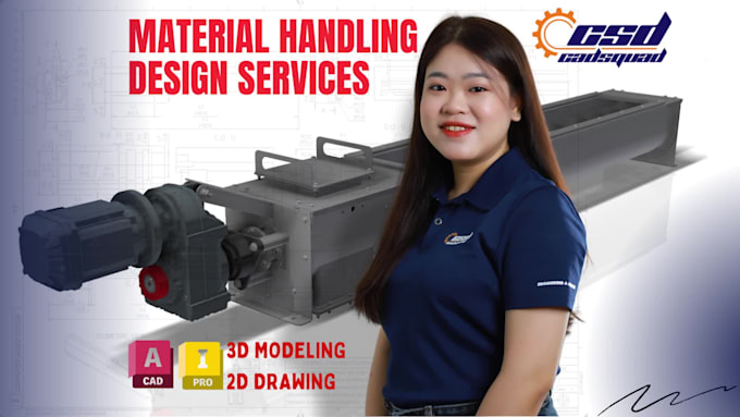do 3d cad design, mechanical design, 3d cad model, drawings