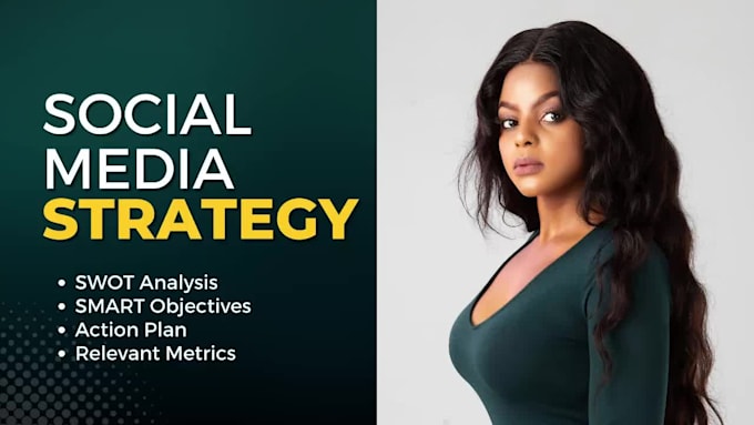 develop an effective social media strategy
