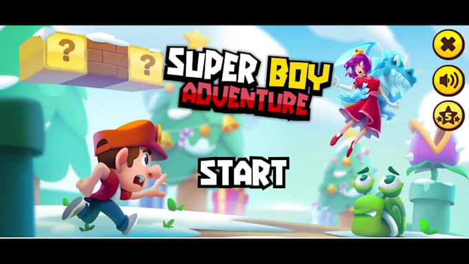 provide game android ready to publish for google play