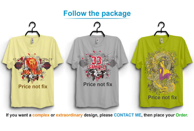 Do creative t shirt design and custom graphic t shirt design by Badhon ...