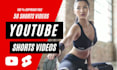 make viral youtube shorts channel and shorts videos