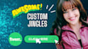 create a custom jingle for your business or podcast