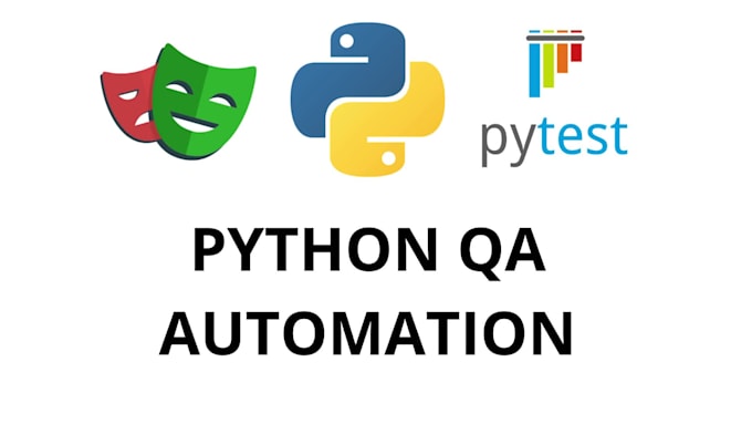 do python QA test automation using playwright and pytest