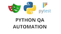 do python QA test automation using playwright and pytest