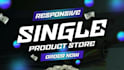 develop single product store using woocommerce and responsive wordpress website