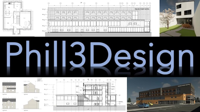 convert any sketch or PDF drawing plan to cad or revit