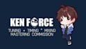 do mixing, mastering, tuning for singers and utaites
