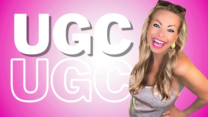 create mature ugc video ads for tiktok, instagram and facebook