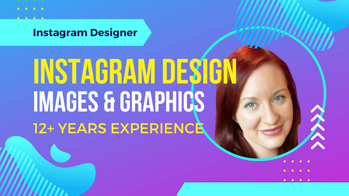 Design beautiful instagram images by Helenwakefield | Fiverr