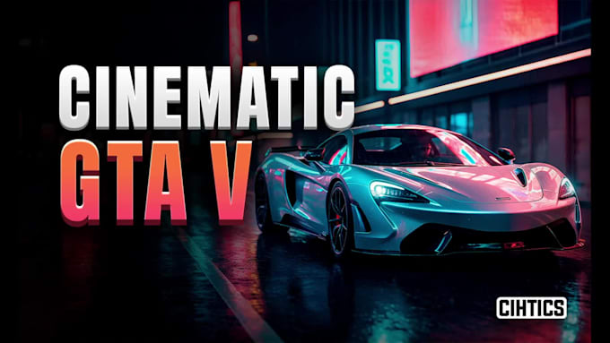 create cinematic gta v and fivem videos