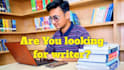 be your english proofreader, book editor or article rewriter