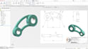 design 3d cad models and 2d drawings in solidworks
