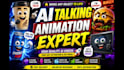 create viral ai talking object videos for reels, shorts  tiktok, ai animation