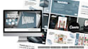 design professional presentations and business proposals