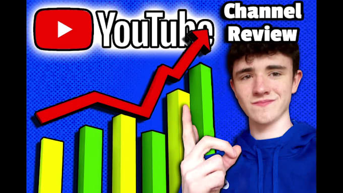 review your youtube channel