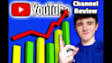 review your youtube channel