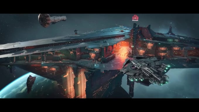 create a professional game trailer