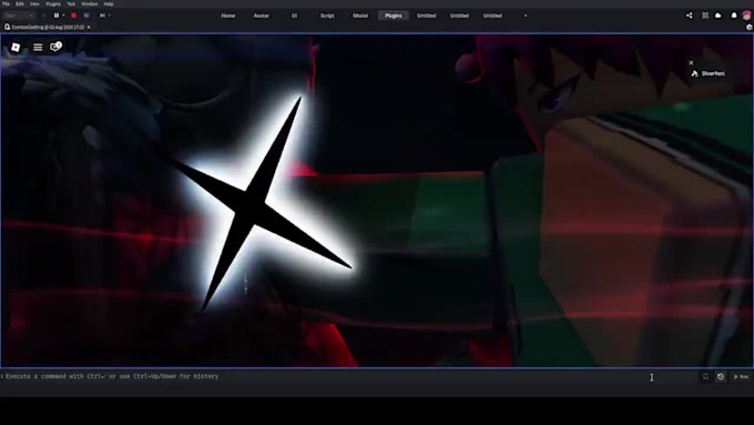 do roblox vfx combat animation movesets ability for roblox game