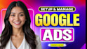 setup, optimize and manage google ads adwords ppc campaigns