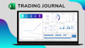 provide a stock and options trading journal in excel