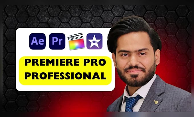 edit your video professionally in premiere pro
