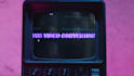 convert your footage into vhs