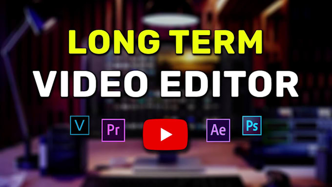 do professional youtube video editing