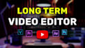 do professional youtube video editing