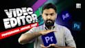 do professional video adds, youtube and social media video editing