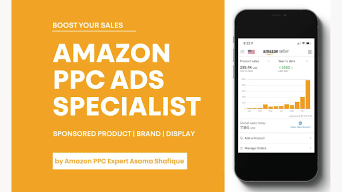 setup amazon PPC campaign optimize amazon advertising ads