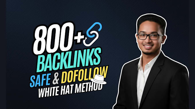 do monthly manual contextual backlinks using white hat, authority link building