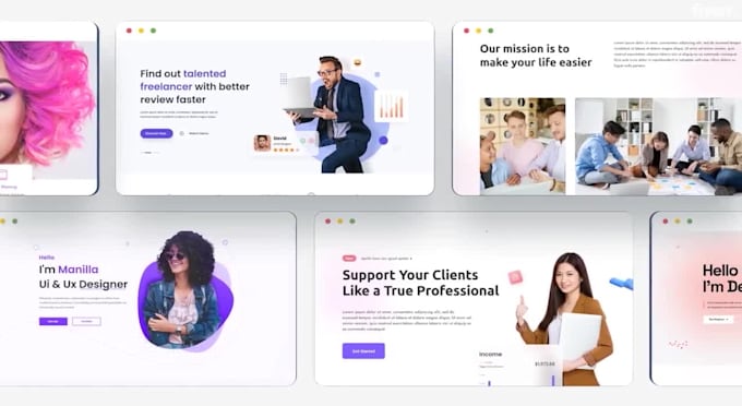 install professional wordpress templates