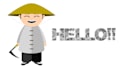 do asian or chinese accent voice