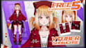 design and rig live2d vtuber model anime live 2d vtuber rigging for vtube studio
