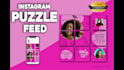 create your amazing instagram puzzle feed