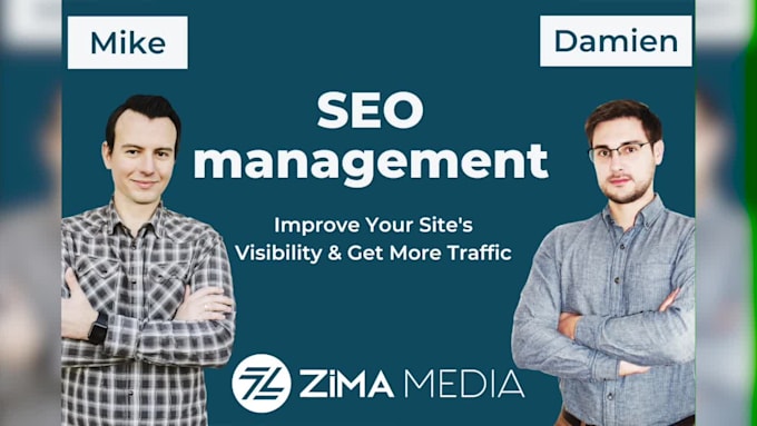 be your SEO agency