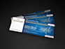 design raffle ticket, even ticket, boarding pass in 6hrs