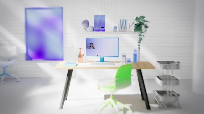 awesome 3d animated explainer