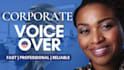 narrate corporate female voice over