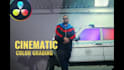 color grade your music video