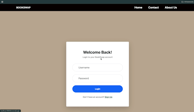 develop custom asp dotnet full stack web application