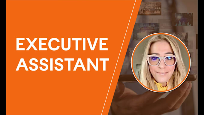 be your virtual executive assistant