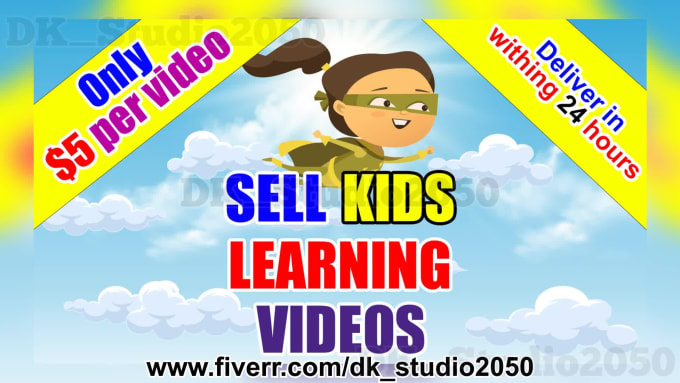 Kids Learning Videos