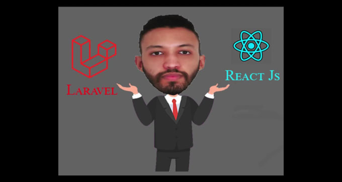 Customize A Website With Laravel,reactjs By The_shinigami_ | Fiverr