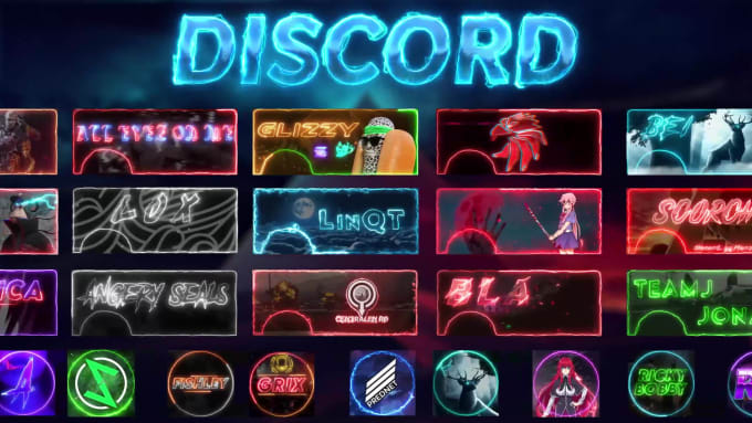 New Profile Decorations on Discord!