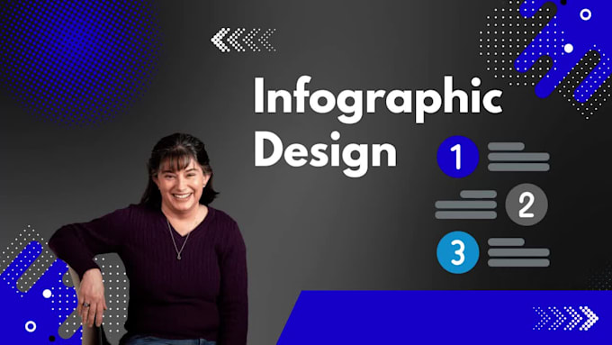 design professional data driven real estate infographics