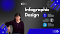 design professional data driven real estate infographics