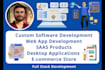develop custom web app for your business