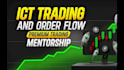 teach you ict trading and order flow analysis for consistent profits