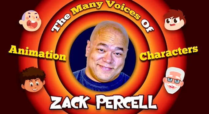 record a silly or serious character voice over
